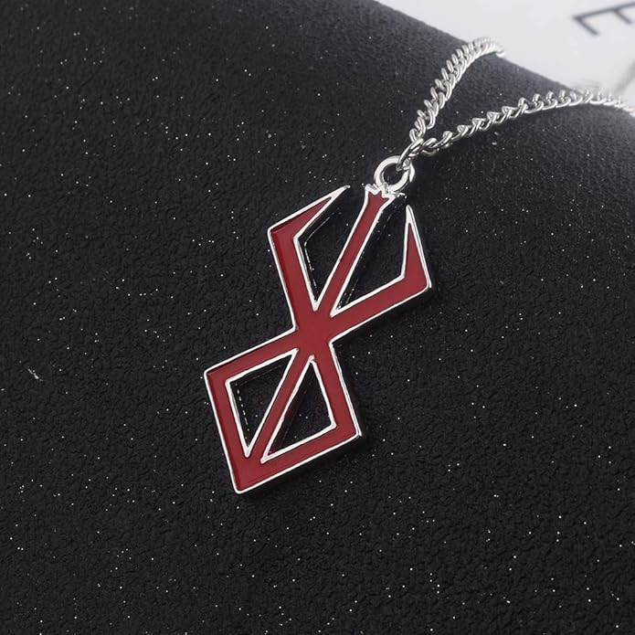 Berserk Pendant – Brand of Sacrifice