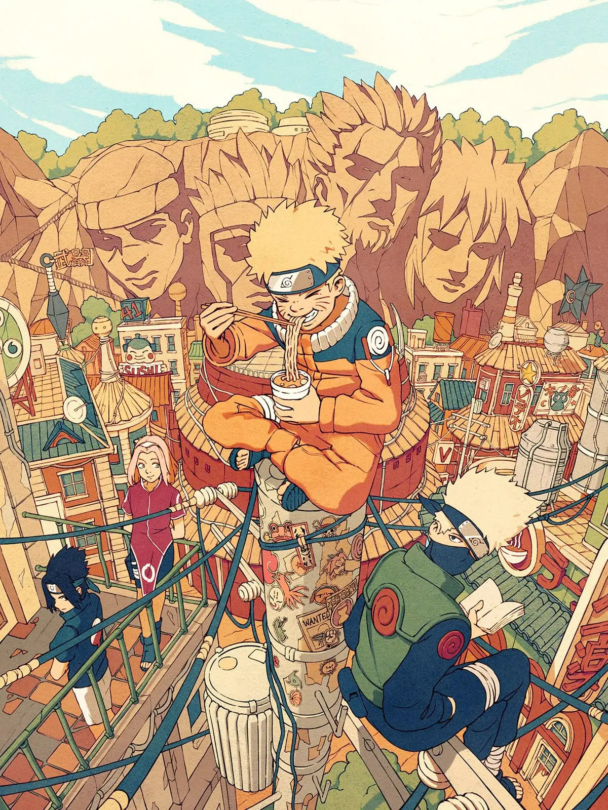 Naruto Anichiba