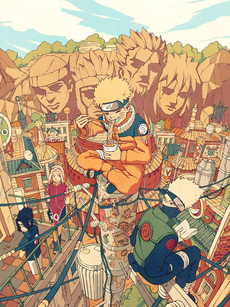 Naruto Anichiba