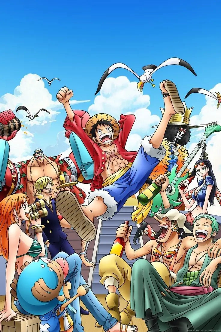 One-Piece Anichiba
