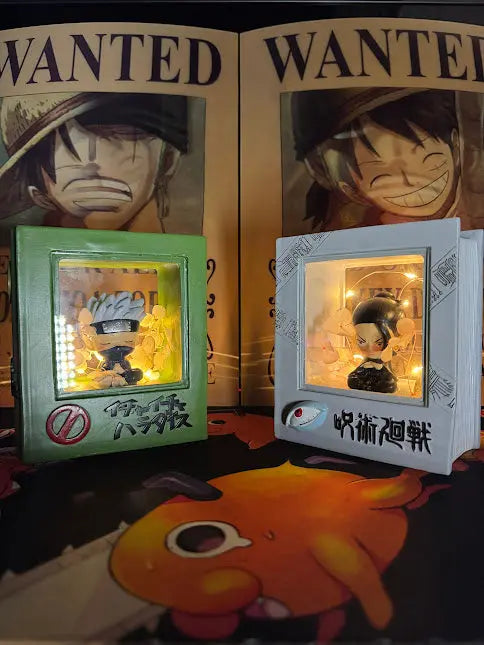 Light Box Anichiba