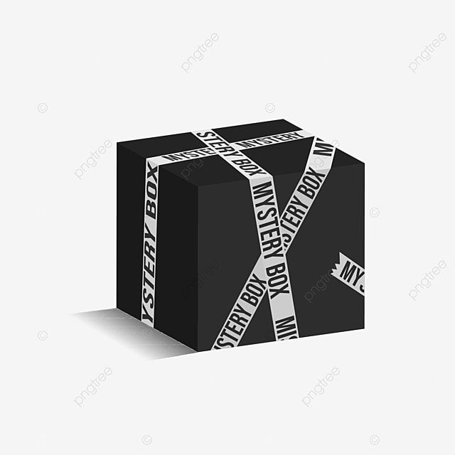 MYSTERY BOX Anichiba