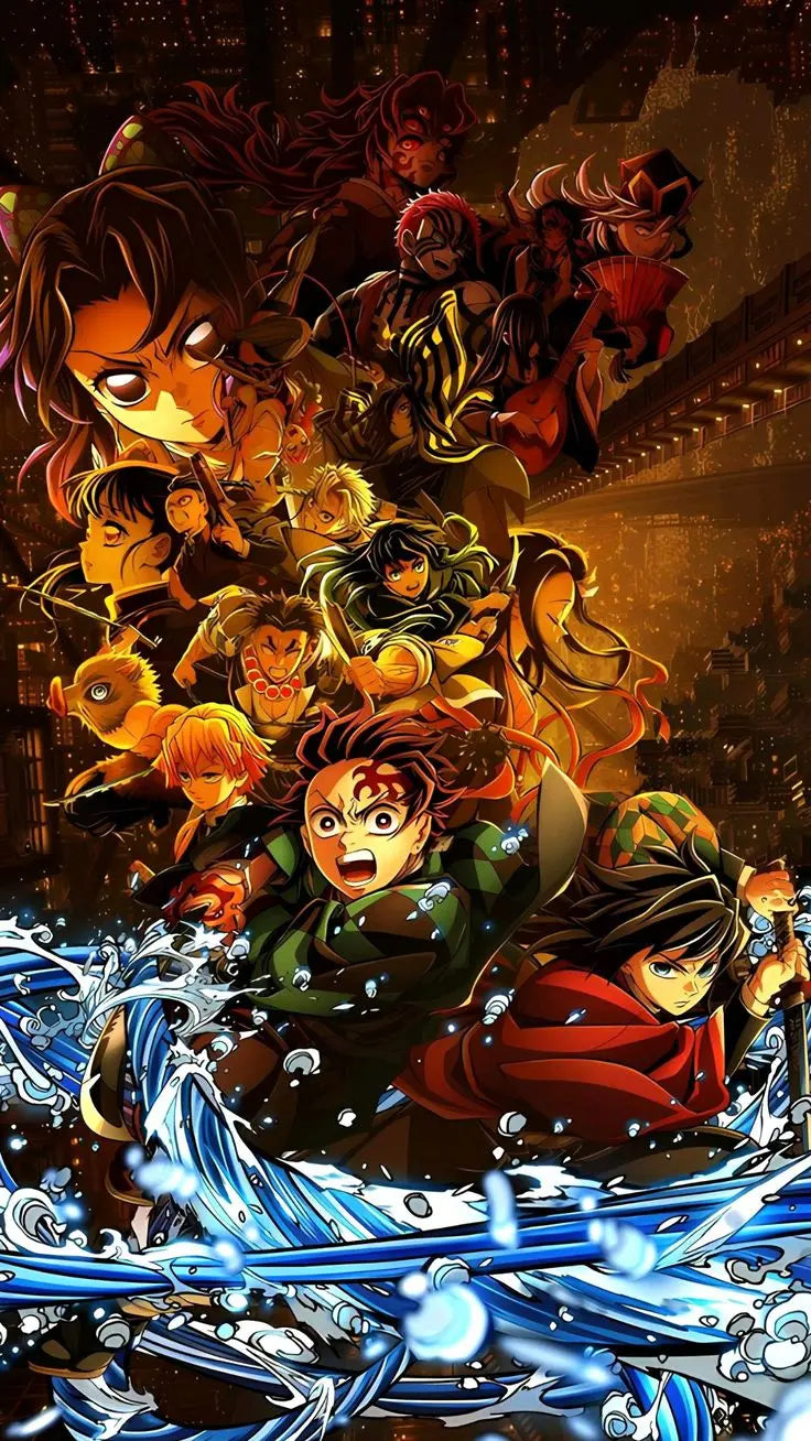 Demon Slayer Anichiba