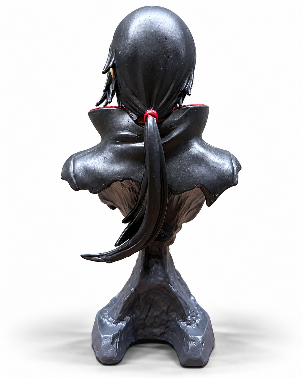Itachi Uchiha Bust Figure 14cm – Naruto Shippuden Anime Collectible PVC Statue | Premium Display Figure