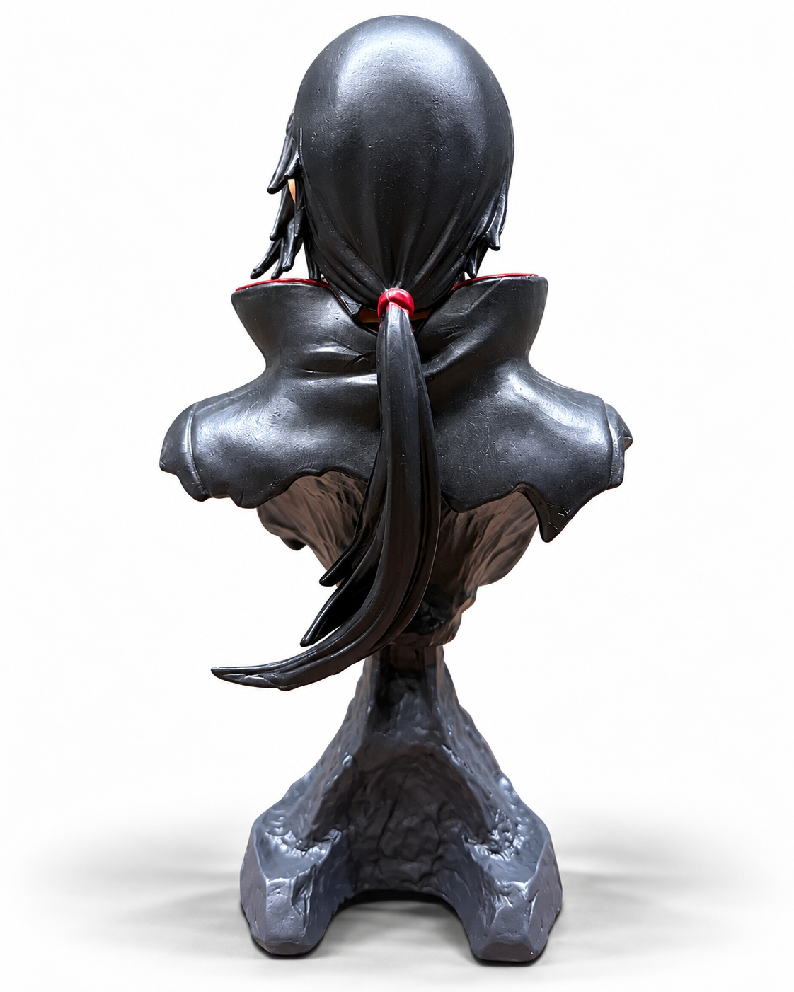 Itachi Uchiha Bust Figure 14cm – Naruto Shippuden Anime Collectible PVC Statue | Premium Display Figure