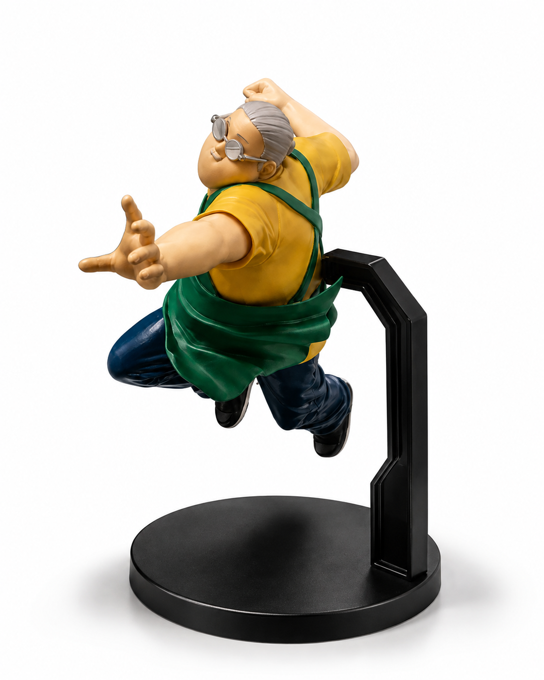 Sakamoto Taro Figure 21cm | Sakamoto Days Collectible Anime Statue with Box | Premium Manga Display Figure for Collectors