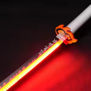 Rengoku LED Katana – Flame Hashira’s Glowing Sword (104CM)