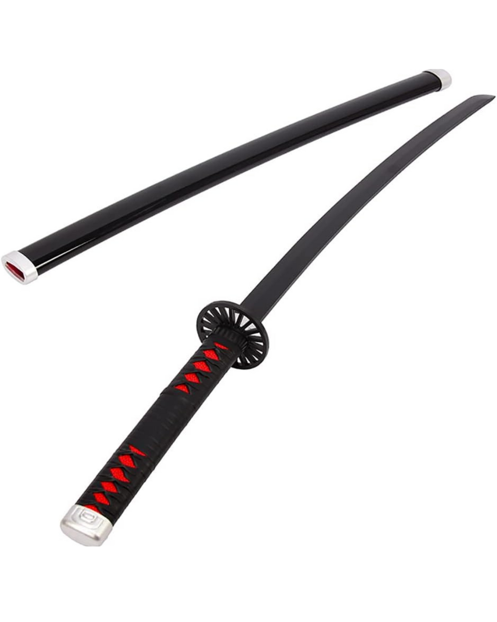 Tanjiro Kamado Nichirin Katana – Demon Slayer Sword (104CM)