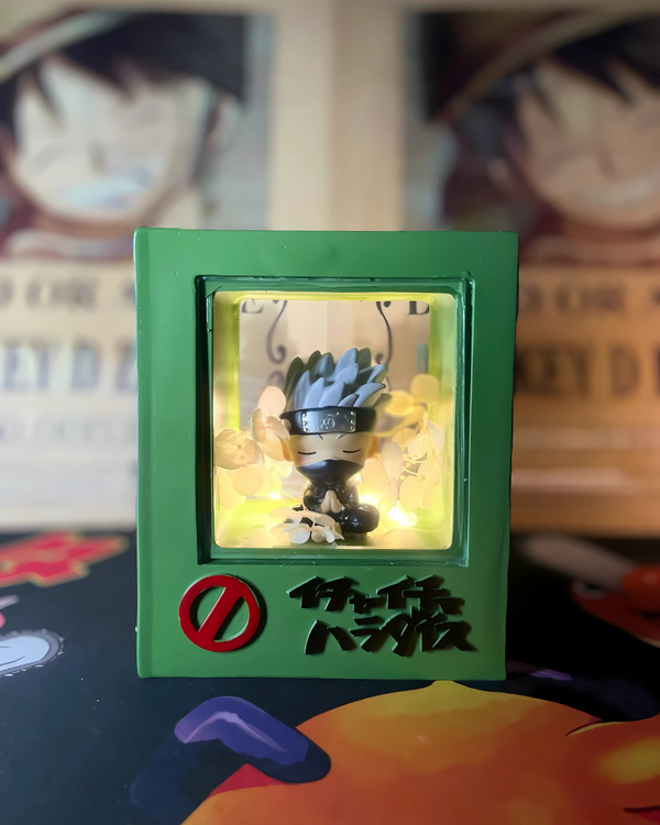 Kakashi Light Box – “The Pervy Sage’s Edition”