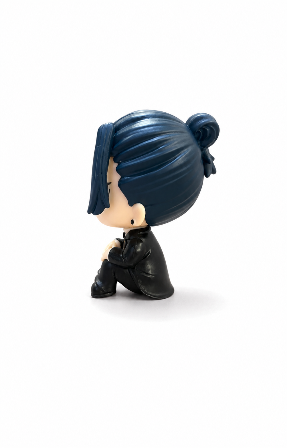 Suguru Geto Chibi Figure 10cm | Jujutsu Kaisen Mini Collectible Anime Statue | Cute JJK Desk Decor