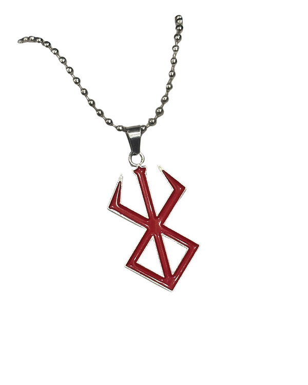 Berserk Pendant – Brand of Sacrifice