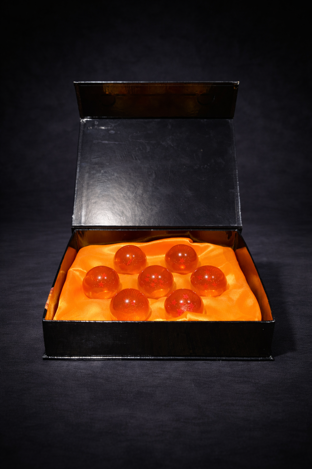 Dragon Ball Crystal Ball Set (7 Star Balls) with Premium Display Box | Anime Collectible | Anichibaanime figure collectible by  Anichiba