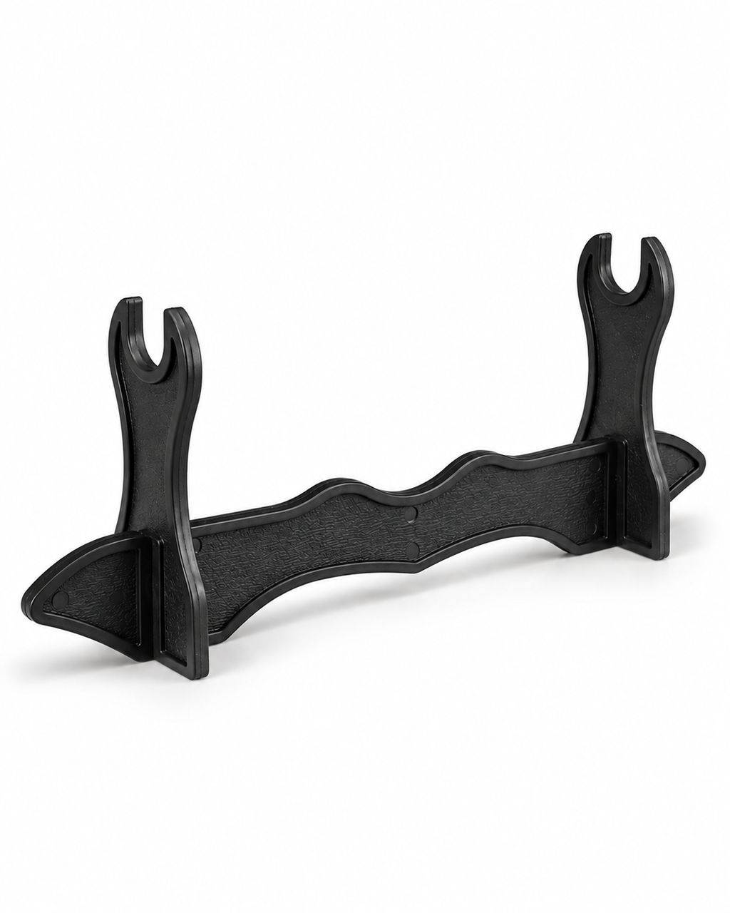 Katana Sword Display Stand – Premium Black Wooden Holder for Samurai Swords | Anime Katana Stand | Desk & Shelf Display | Anichiba