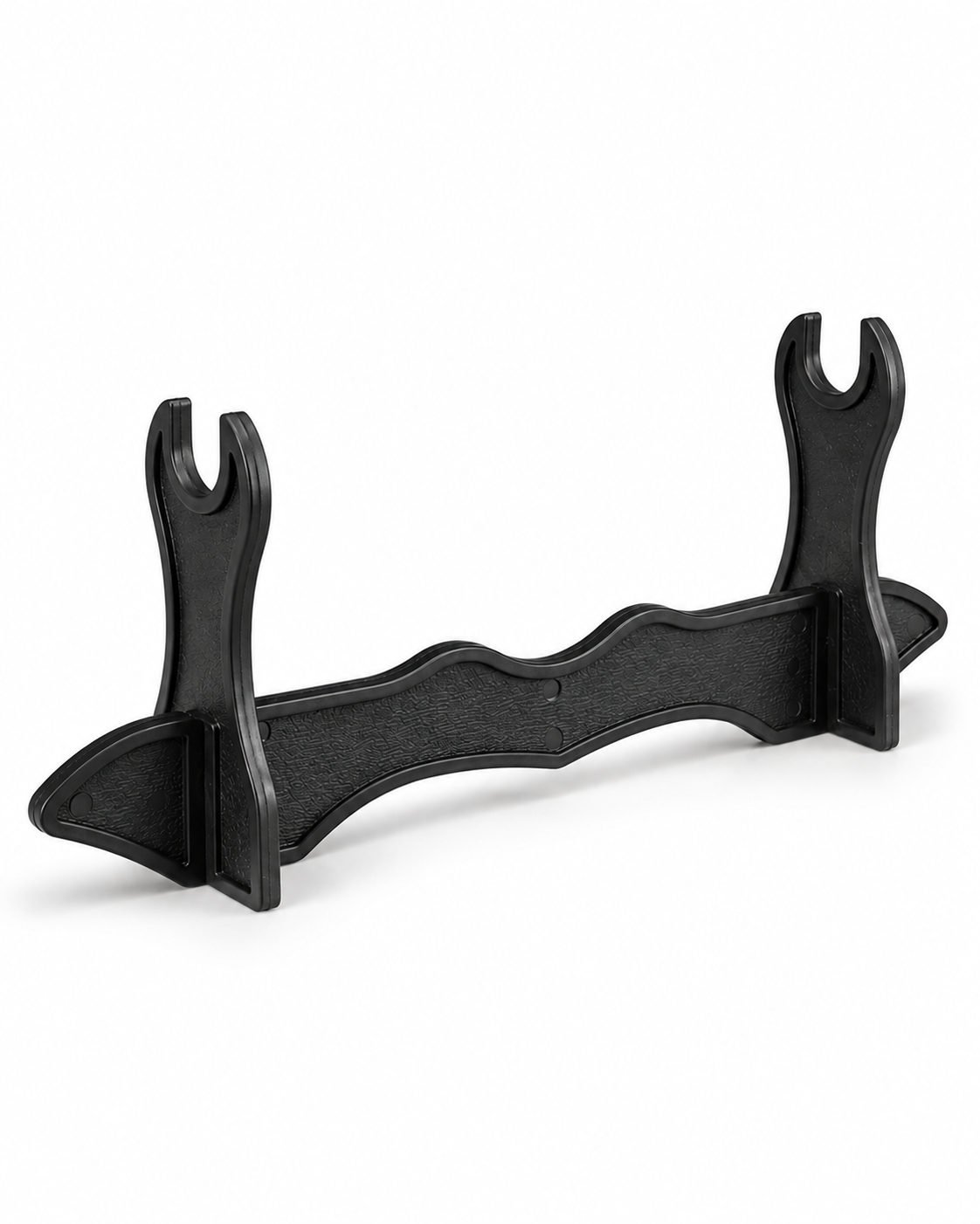 Katana Sword Display Stand – Premium Black Wooden Holder for Samurai Swords | Anime Katana Stand | Desk & Shelf Display | Anichiba