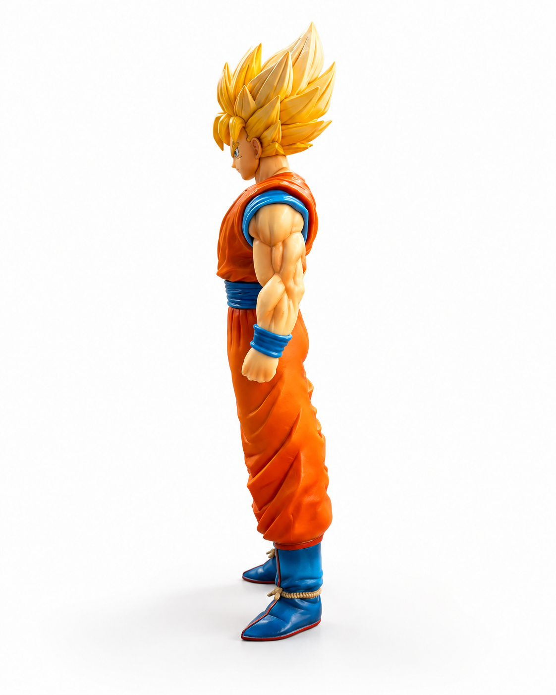 Dragon Ball Z Goku & Vegeta Figurine Combo | 29cm Goku + 27cm Vegeta Premium Anime Figure Set