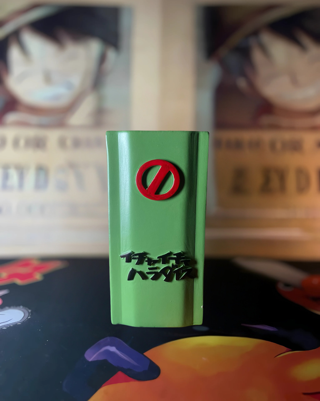 Kakashi Light Box – “The Pervy Sage’s Edition”