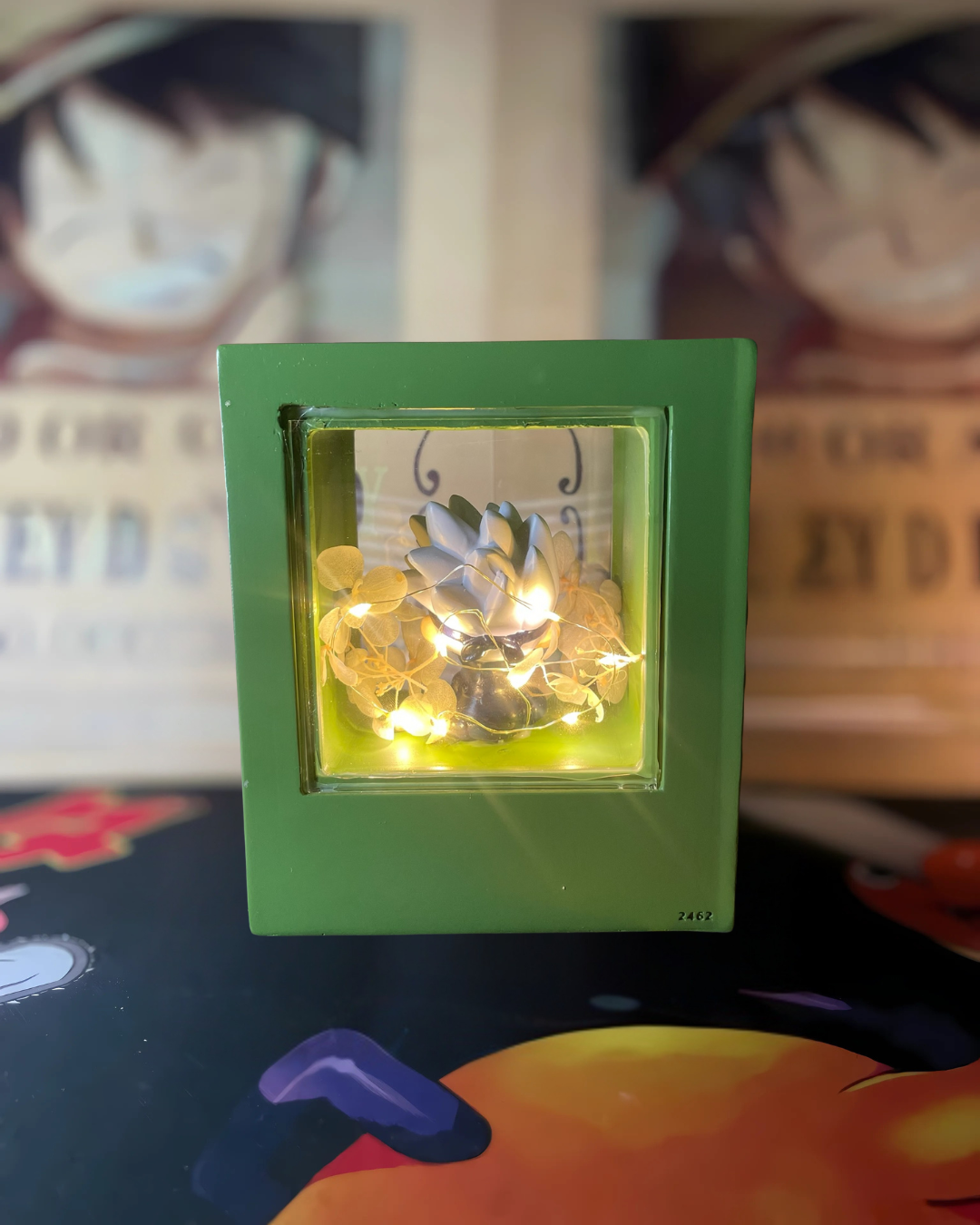 Kakashi Light Box – “The Pervy Sage’s Edition”