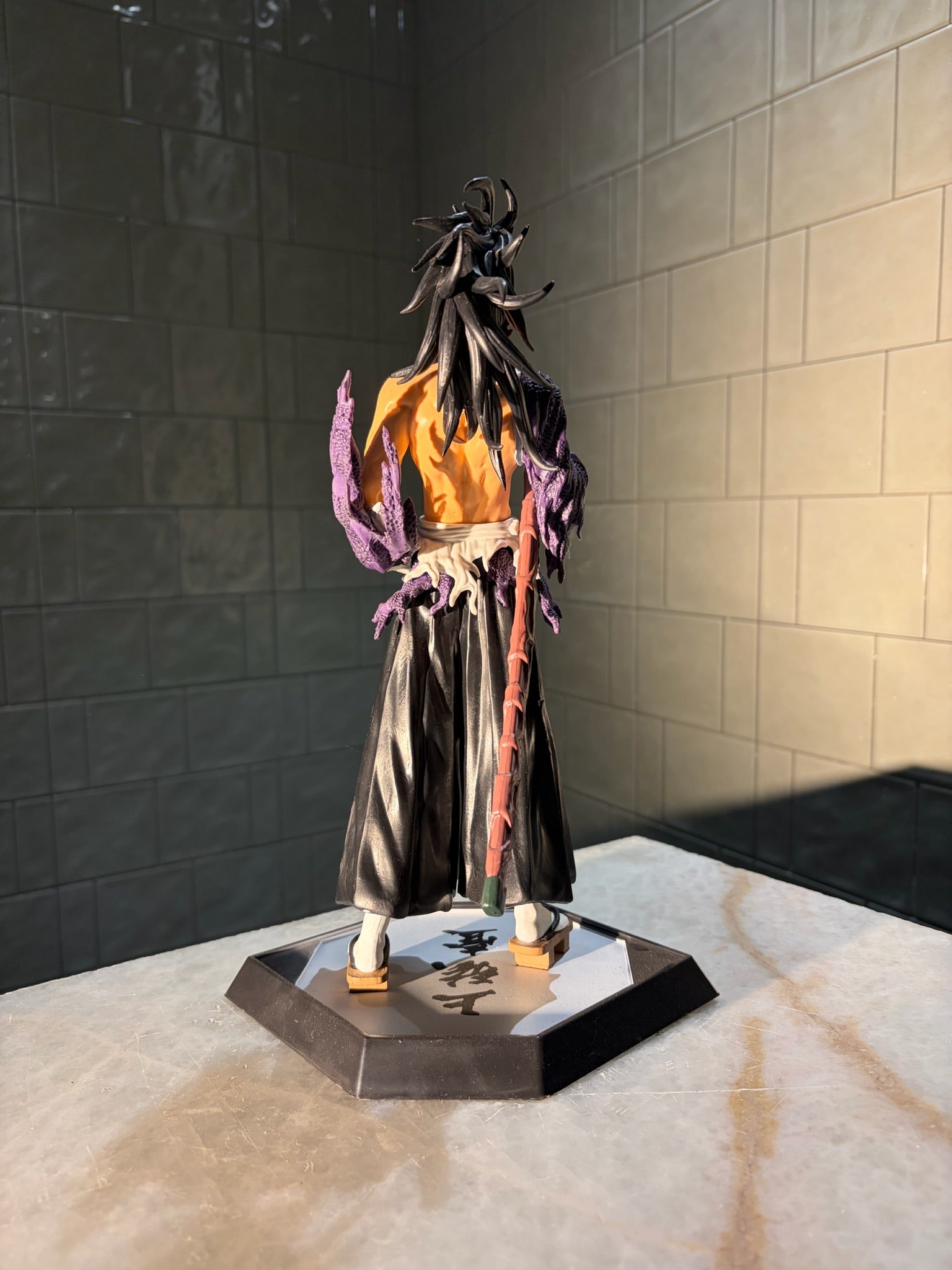 Kokushibo Upper Moon One 30cm Action Figure | Demon Slayer Premium Anime Collectible Statue