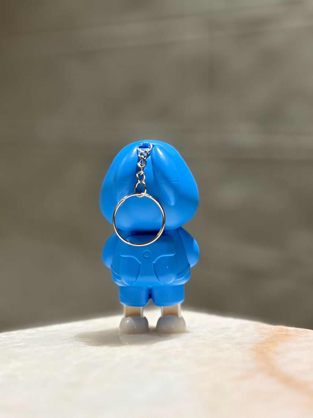 Doraemon Multi-Face Turning Keychain | Rotating Anime Keychain for Bags & Keys