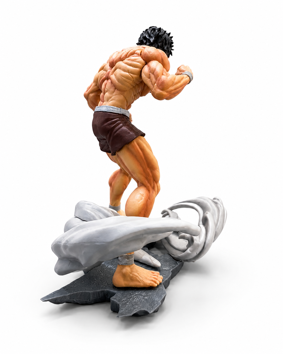 Baki Hanma Figurine 17cm | Baki Anime Action Figure Collectible Statue