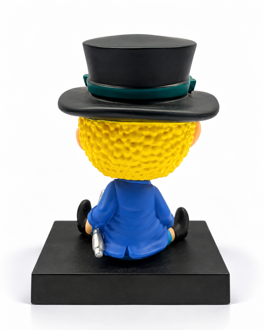 One Piece Sabo Bobblehead Figure | Chibi Anime Collectible Desk Decor
