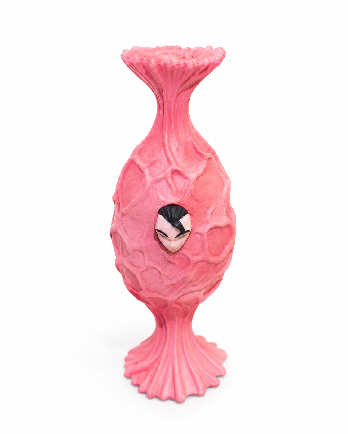 Dragon Ball Z Super Buu Figure 27cm | Premium Majin Buu Anime Figurine Statue | DBZ Collectible Display Model