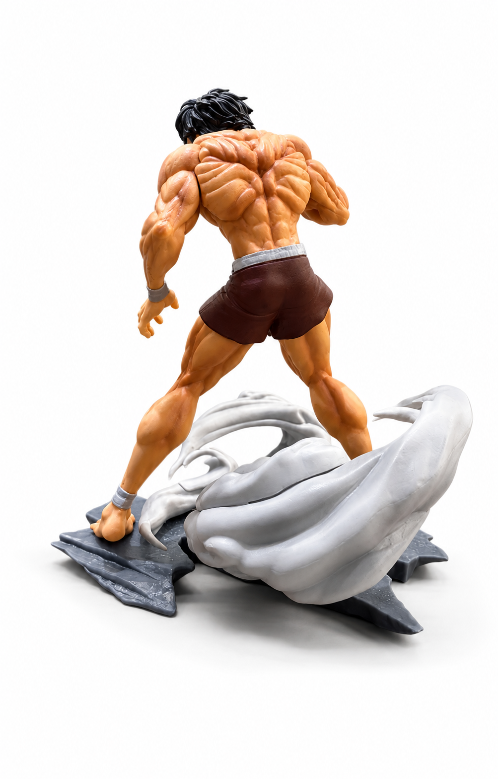 Baki Hanma Figurine 17cm | Baki Anime Action Figure Collectible Statue