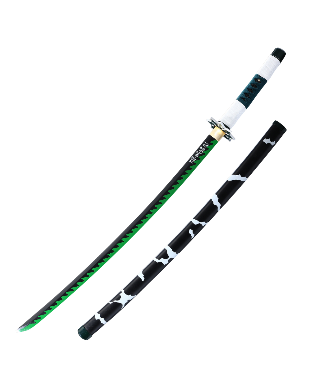 Sanemi Katana – Wind Hashira’s Sword (104CM)
