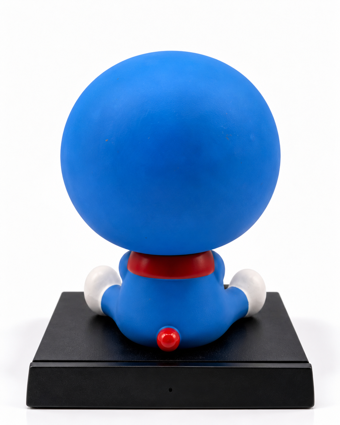 Doraemon Chibi Bobblehead Figure | Cute Anime Mini Collectible Statue