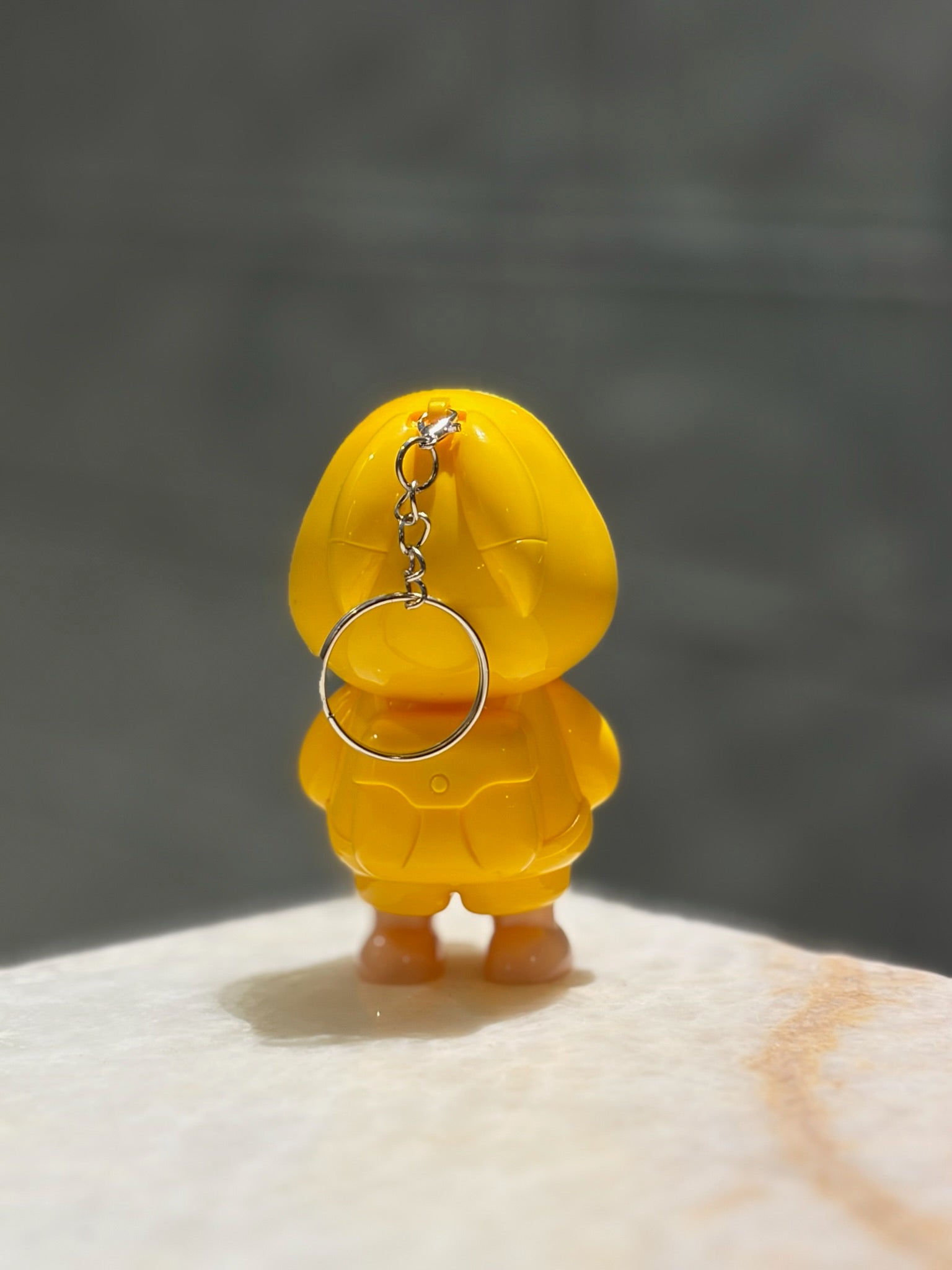 Naruto Uzumaki Multi-Face Turning Keychain – Anime Face Rotating Keychain