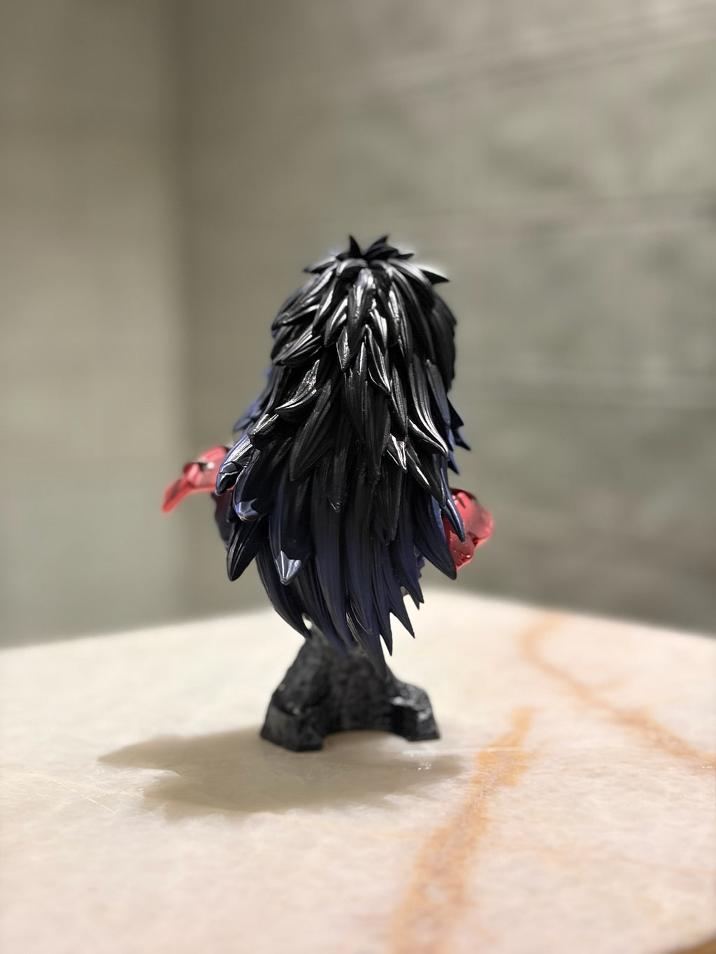 Madara Uchiha Bust Figure – Naruto Shippuden Resin Anime Collectible