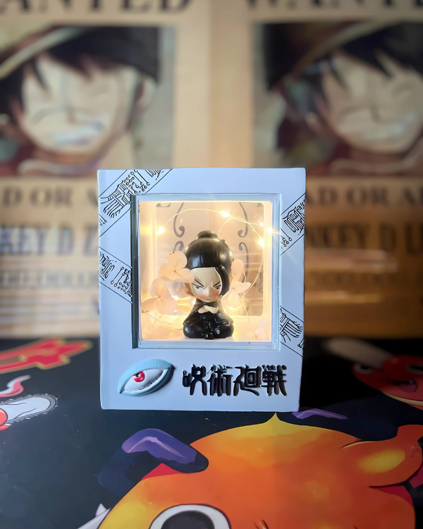 Geto Light Box – “The Cursed Gaze”