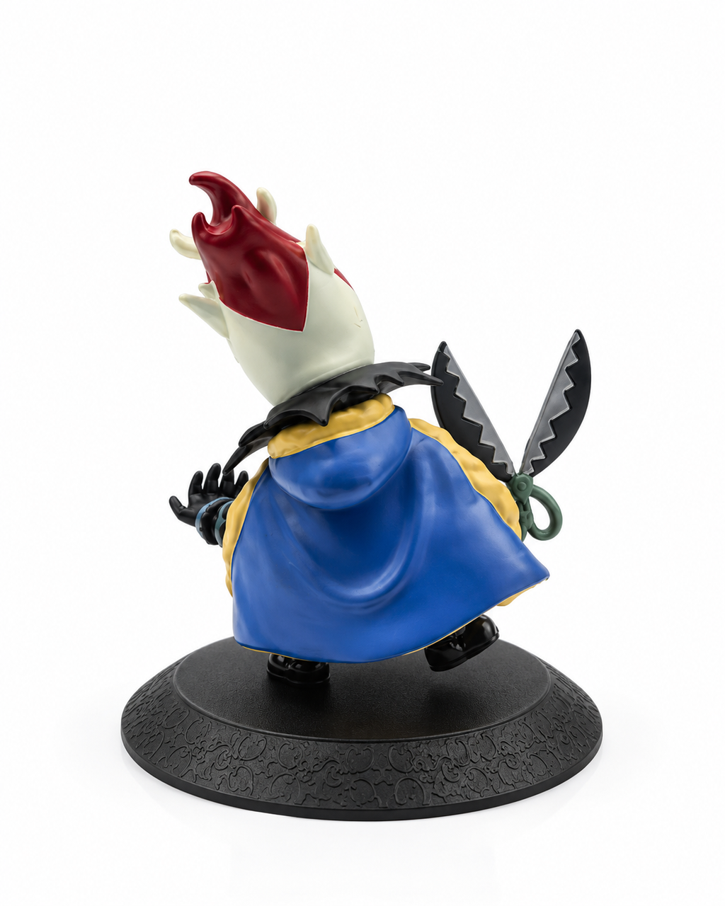Gecko Moria Figure (9cm) – One Piece Anime PVC Collectible Mini Statue