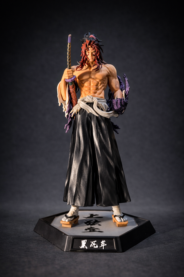 Kokushibo Upper Moon One 30cm Action Figure | Demon Slayer Premium Anime Collectible Statue