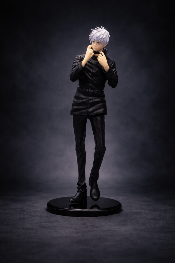 Satoru Gojo Anime Figure – 21cm Jujutsu Kaisen Premium Collectible Statue | Gojo Satoru Action Figure for Anime Fansanime figure collectible by  Anichiba