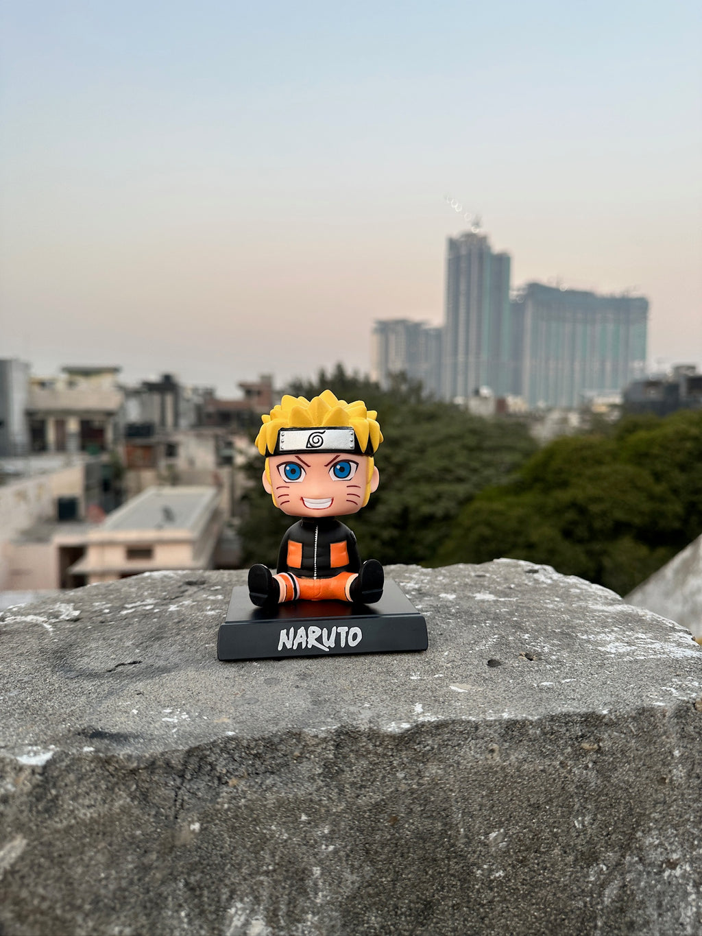 Naruto Uzumaki Bobblehead – Naruto Shippuden