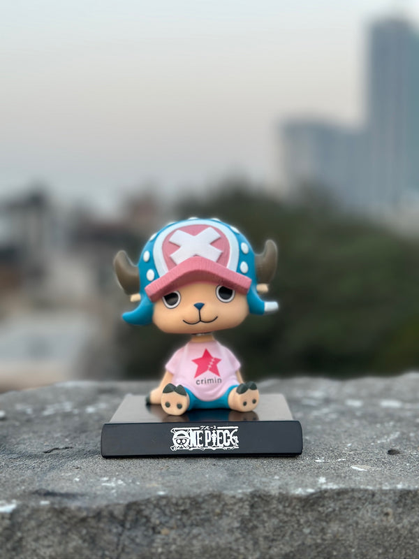 Tony Tony Chopper Bobblehead – One Piece (Crimin Shirt Version)