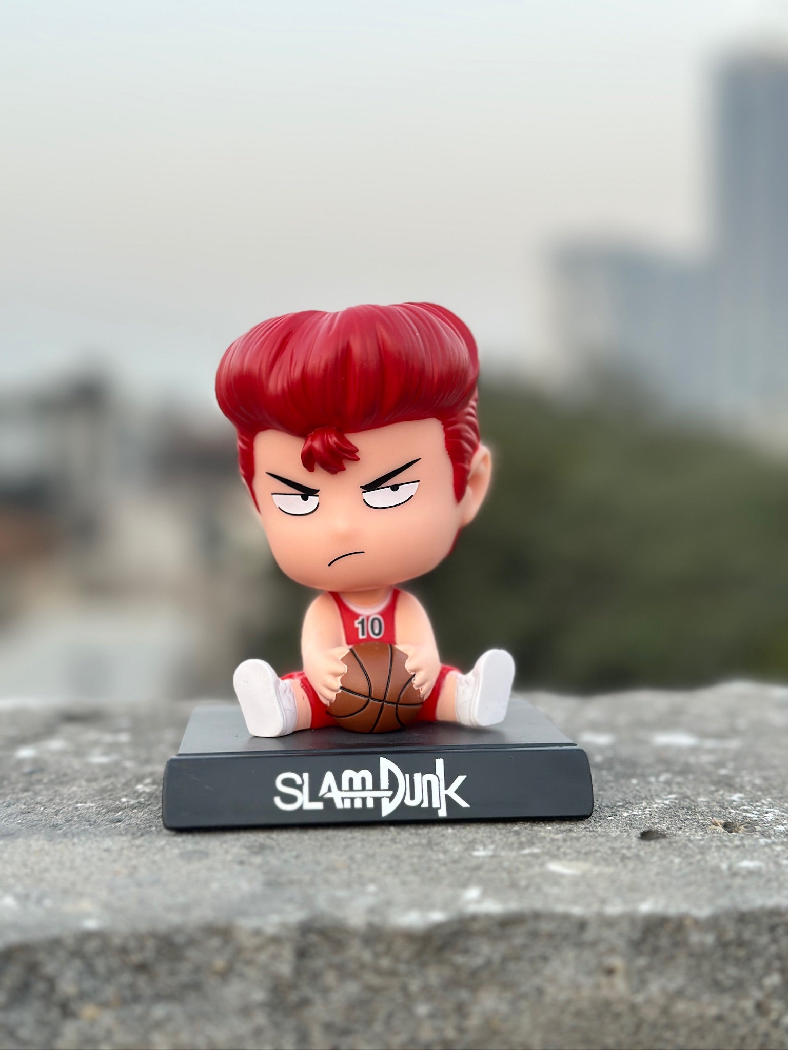 Slam Dunk – Hanamichi Chibi Figure | Premium Anime Collectible