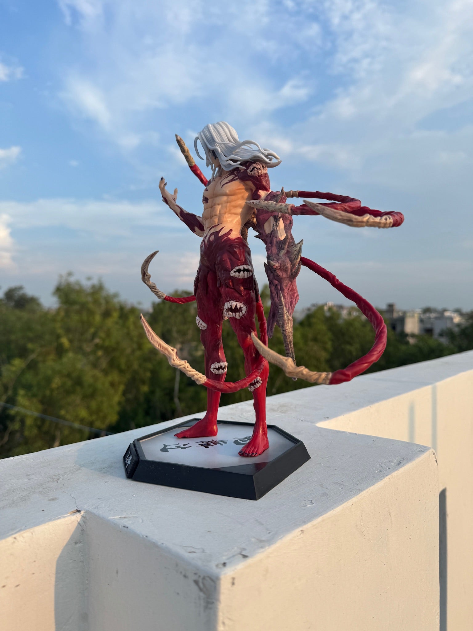 Muzan Kibutsuji 30cm Figurine – Final Form Edition