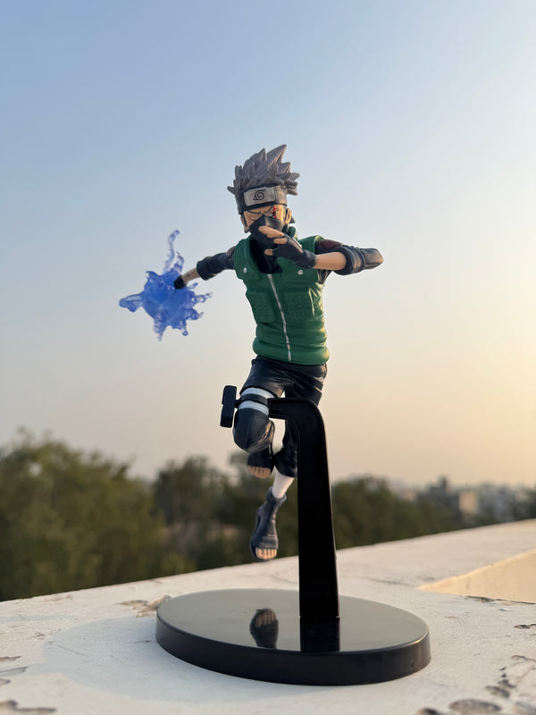 Kakashi Hatake Chidori Action Figure – 18cm Naruto Shippuden | Premium Anime Collectible