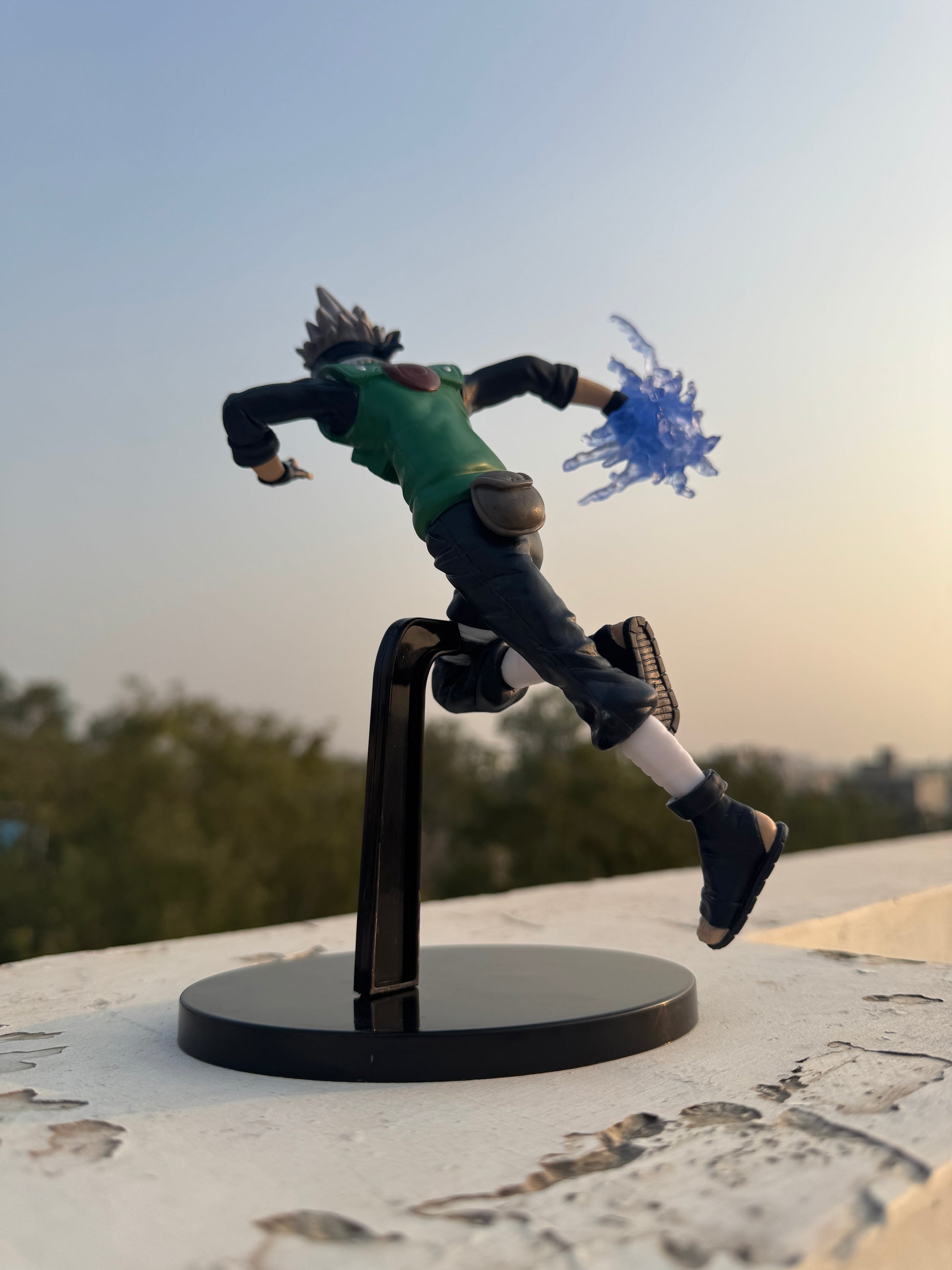 Kakashi Hatake Chidori Action Figure – 18cm Naruto Shippuden | Premium Anime Collectible