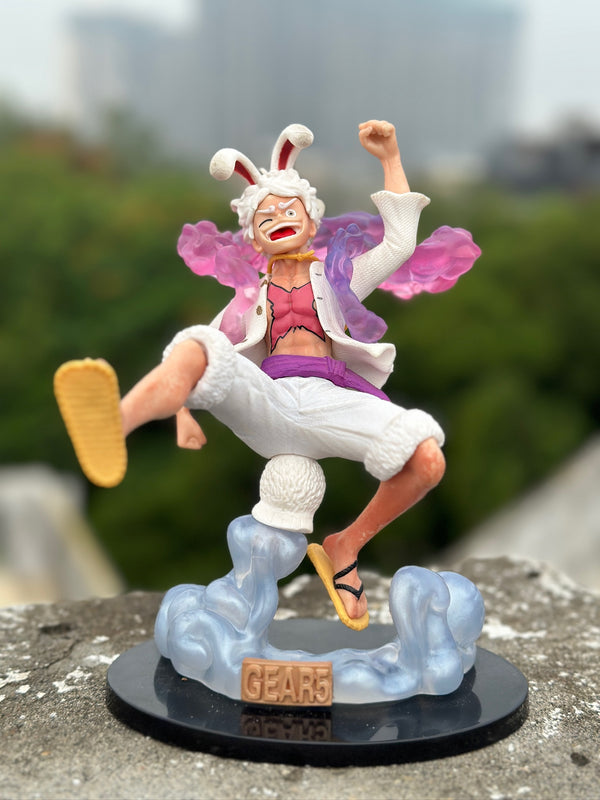 Luffy Gear 5 Figurine (20CM)