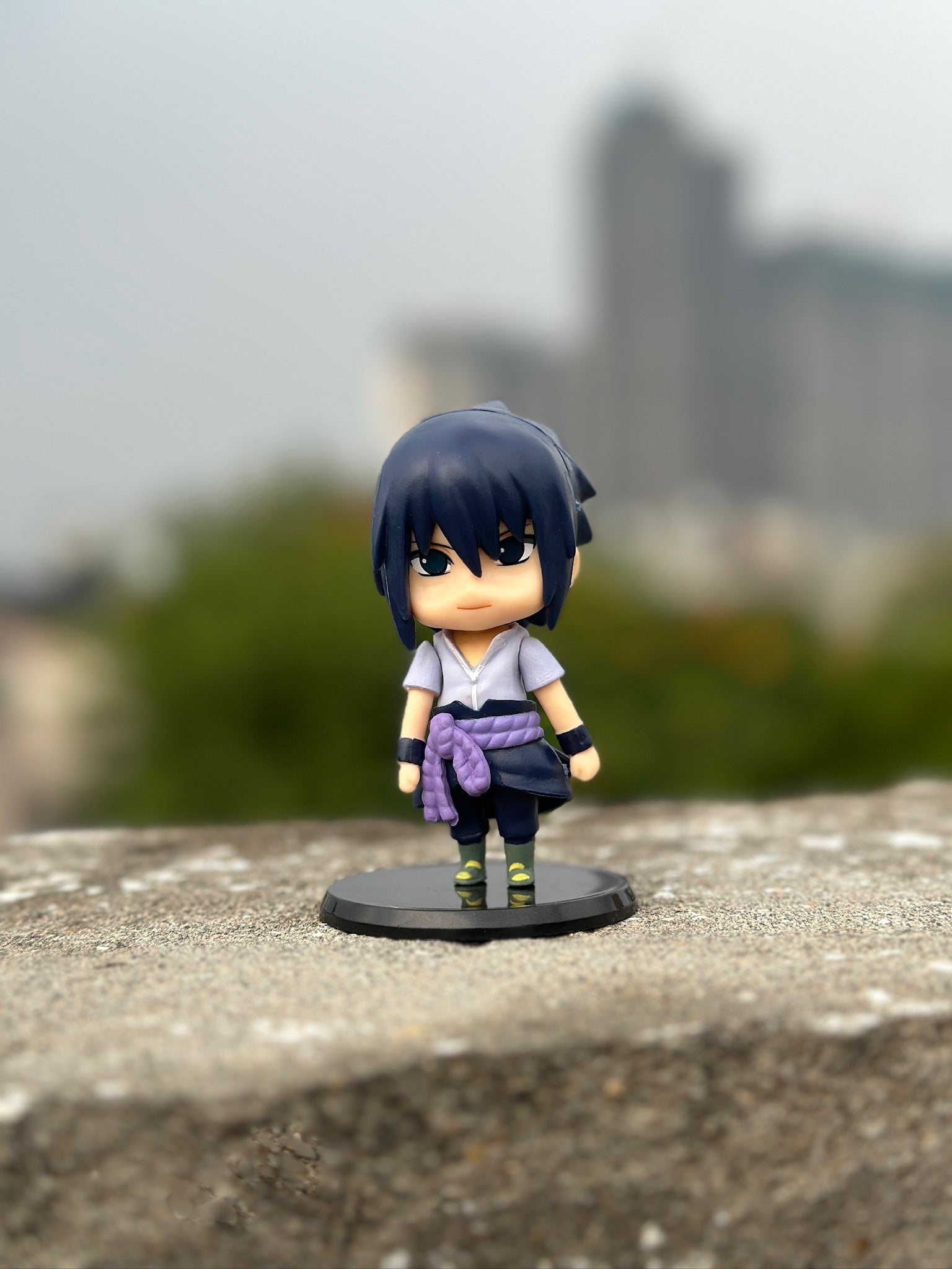 Naruto Chibi Figurine Set – Team Legends Edition