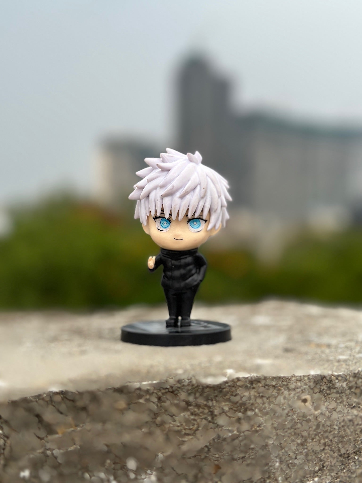 Jujutsu Kaisen Chibi's