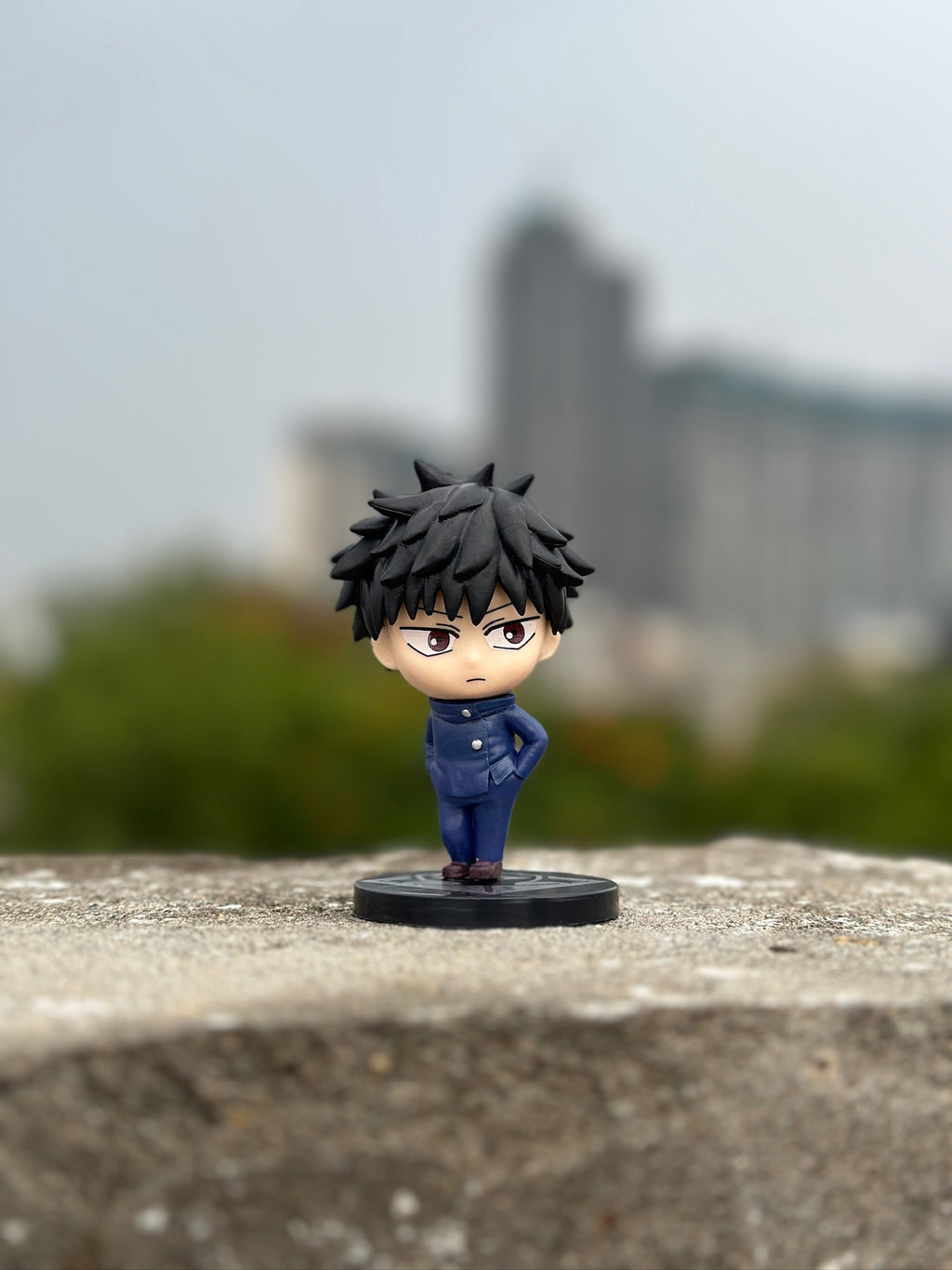 Jujutsu Kaisen Chibi's