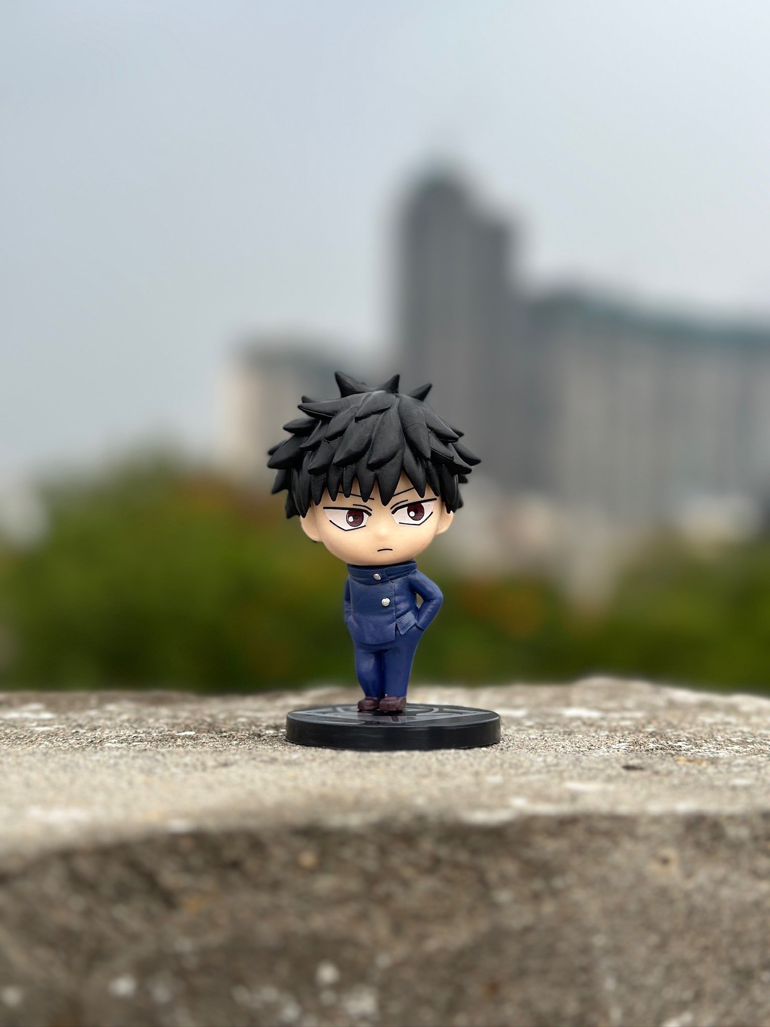 Jujutsu Kaisen Chibi's