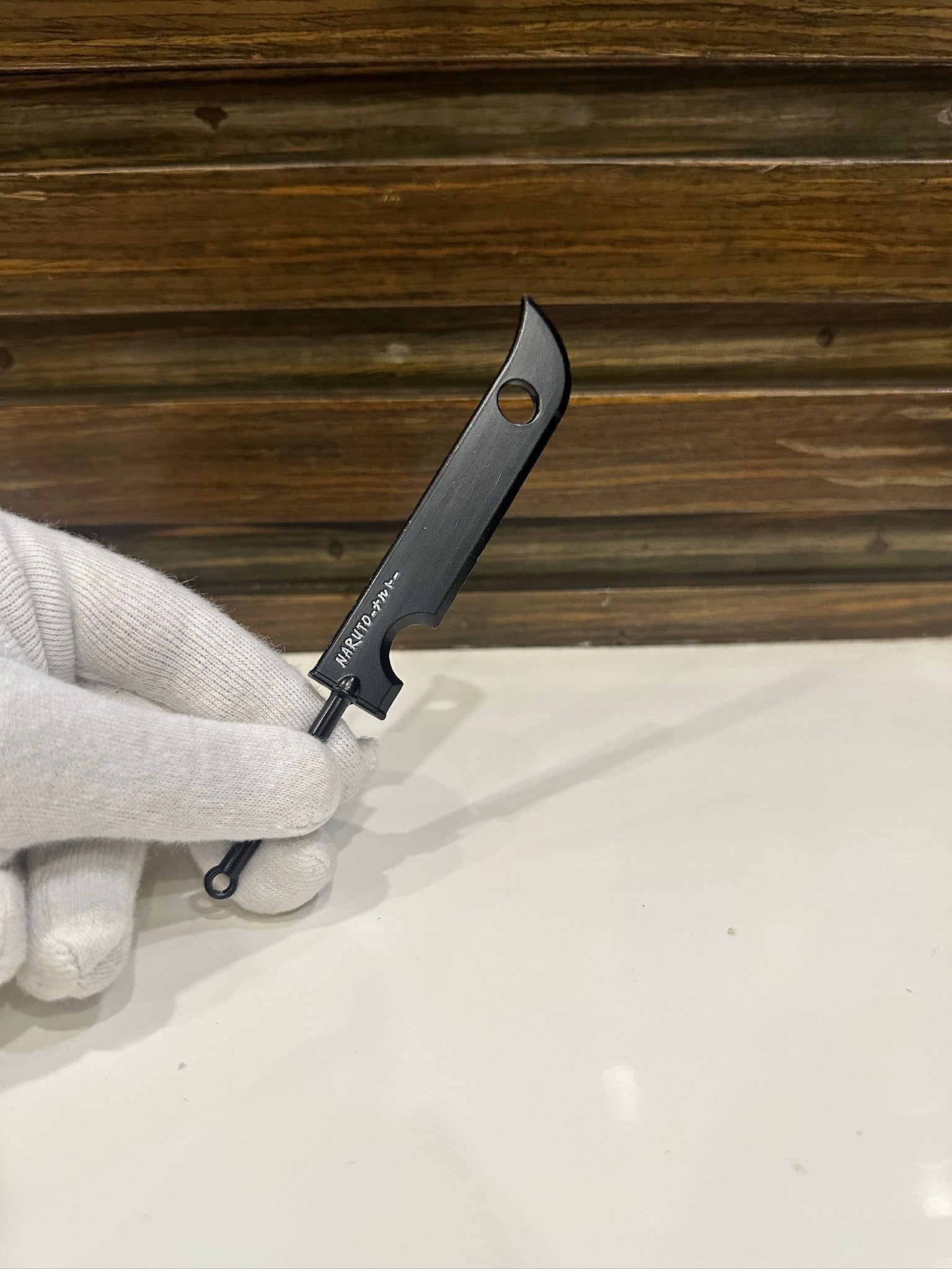 Zabuza Sword – Mini Metal Edition (15cm)