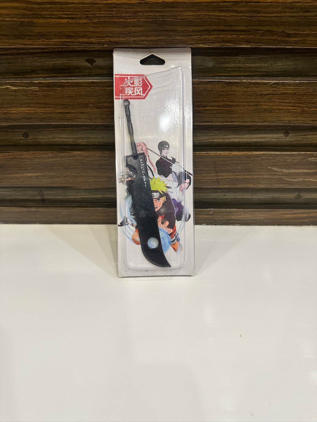 Zabuza Sword – Mini Metal Edition (15cm)