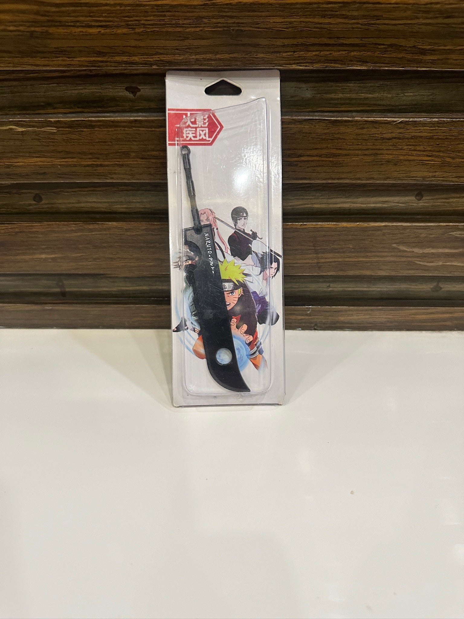 Zabuza Sword – Mini Metal Edition (15cm)