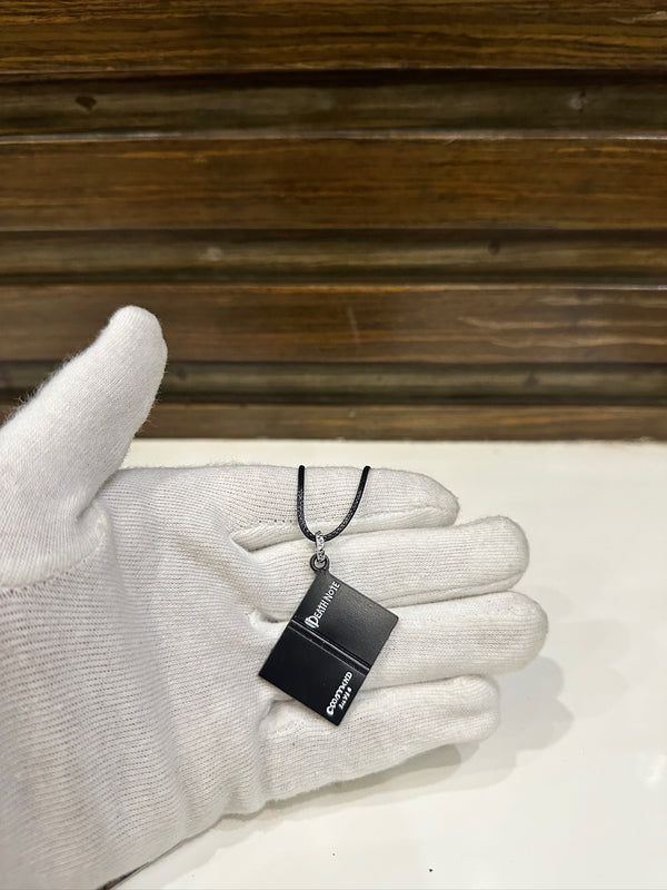 Death Note Pendant